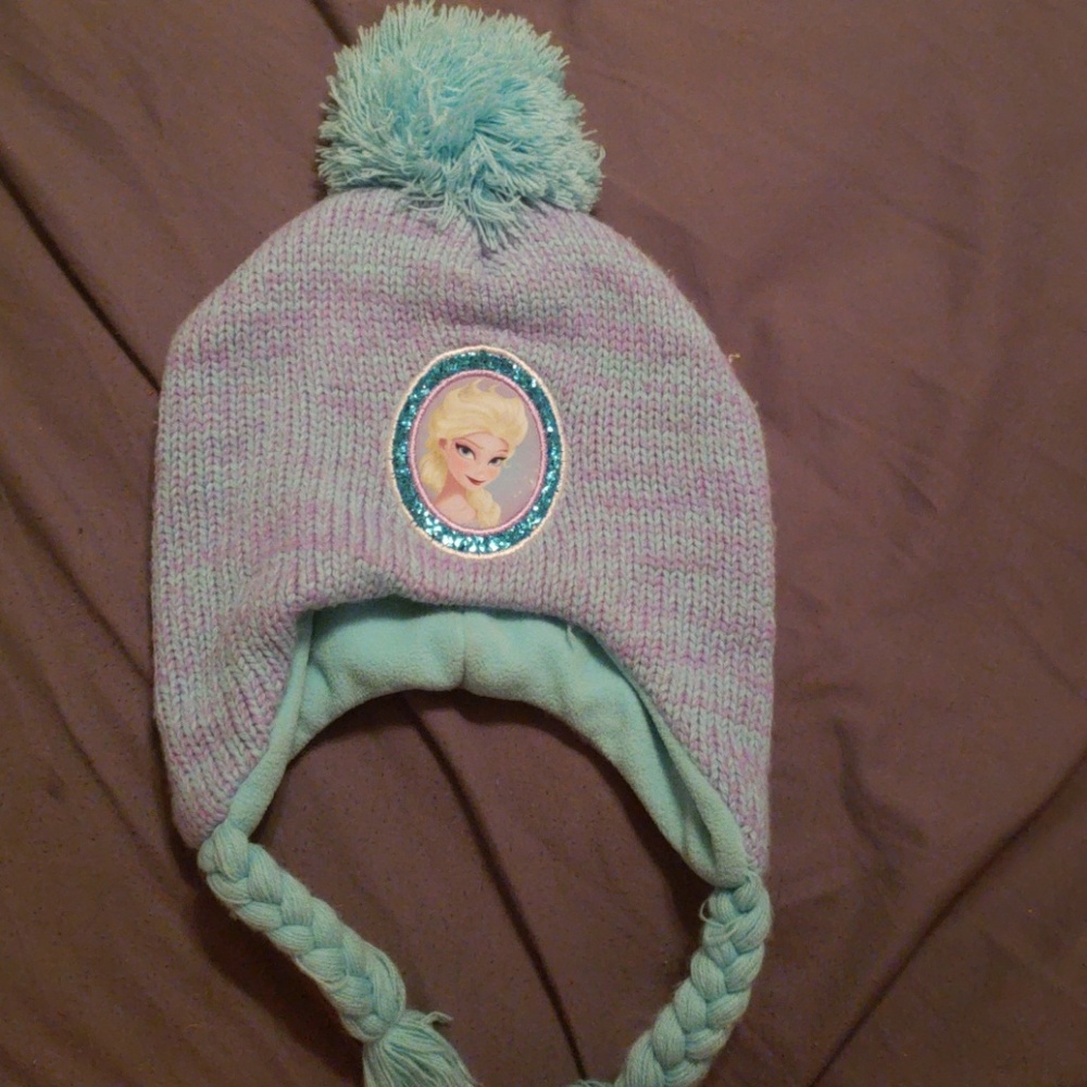 Frozen Hat